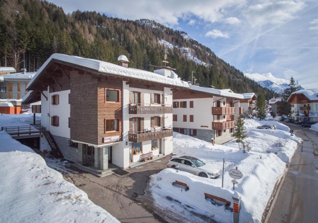 Palu Hotel | Garnì BUCANEVE