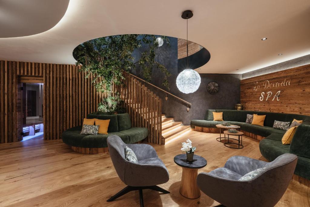 Colfosco Apartment | Garnì La Dorada