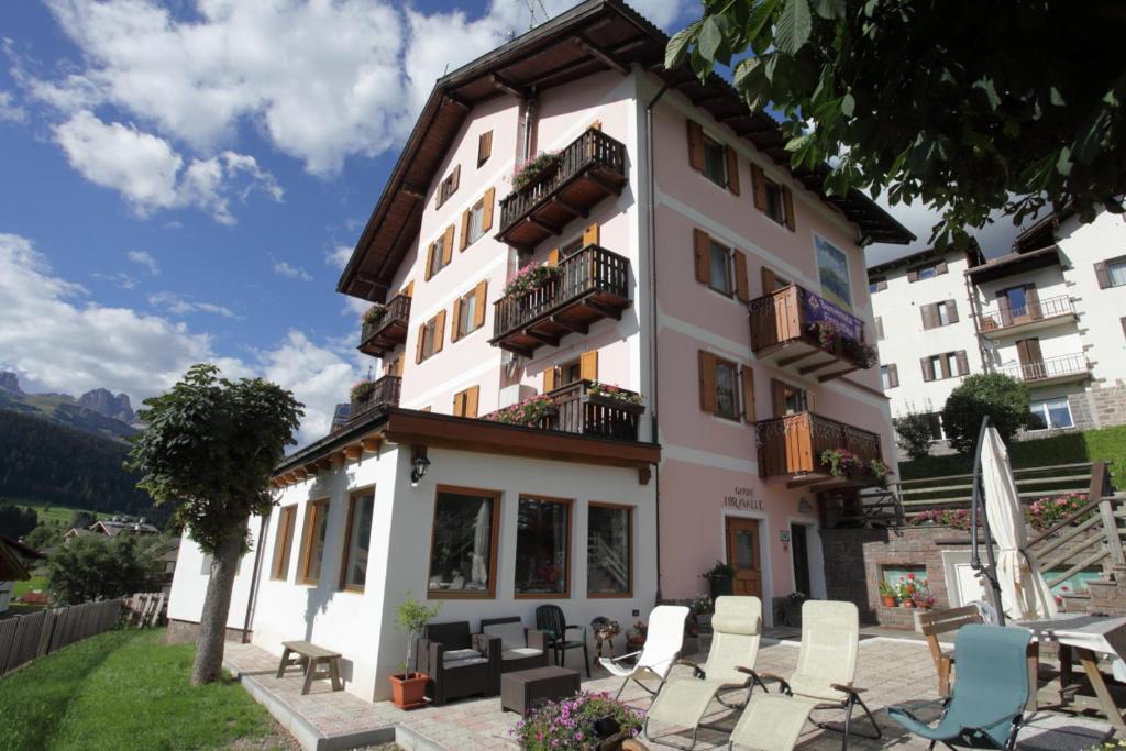 Moena House | Garni Miravalle