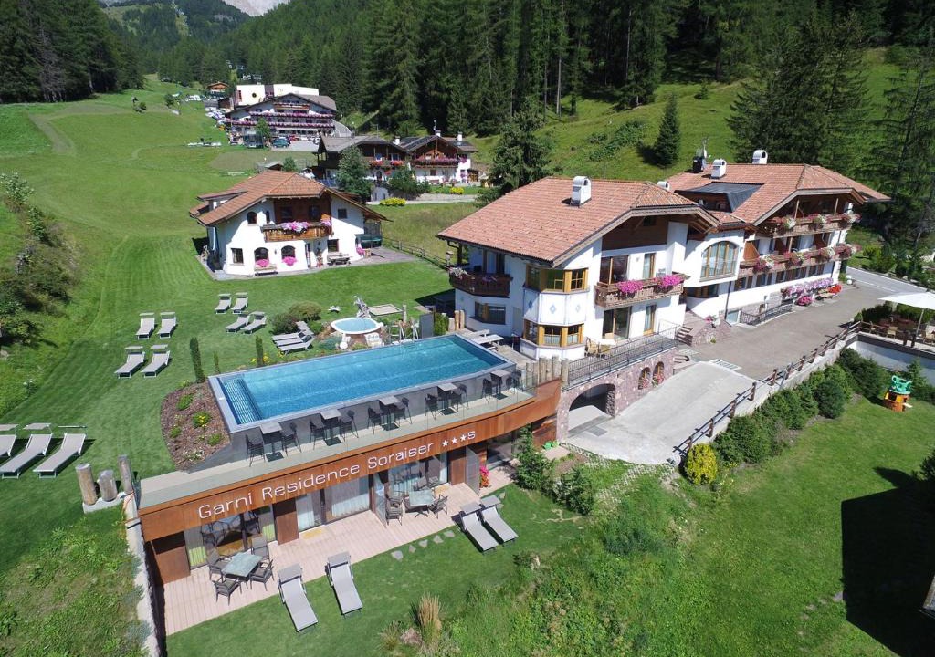 Selva di Val Gardena Apartment | Garni Residence Soraiser