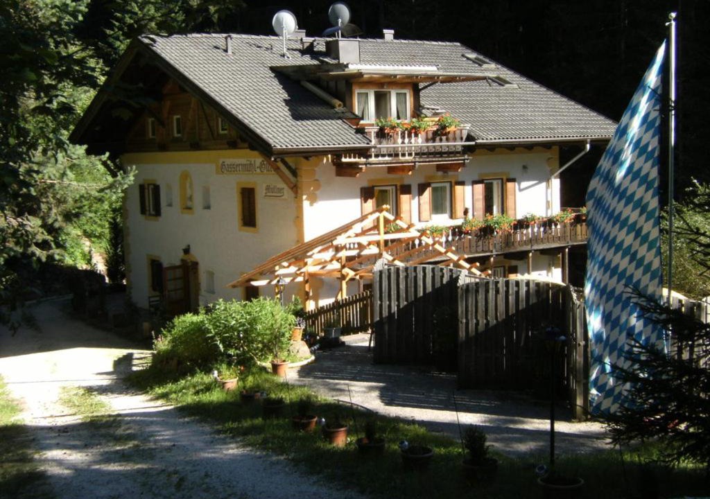 San Nicolo d'Ega House | Gassermühle - Studio Appartments