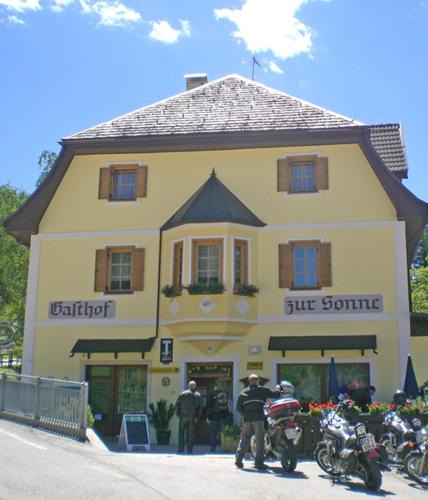 Senale San Felice Hotel | Gasthof zur Sonne