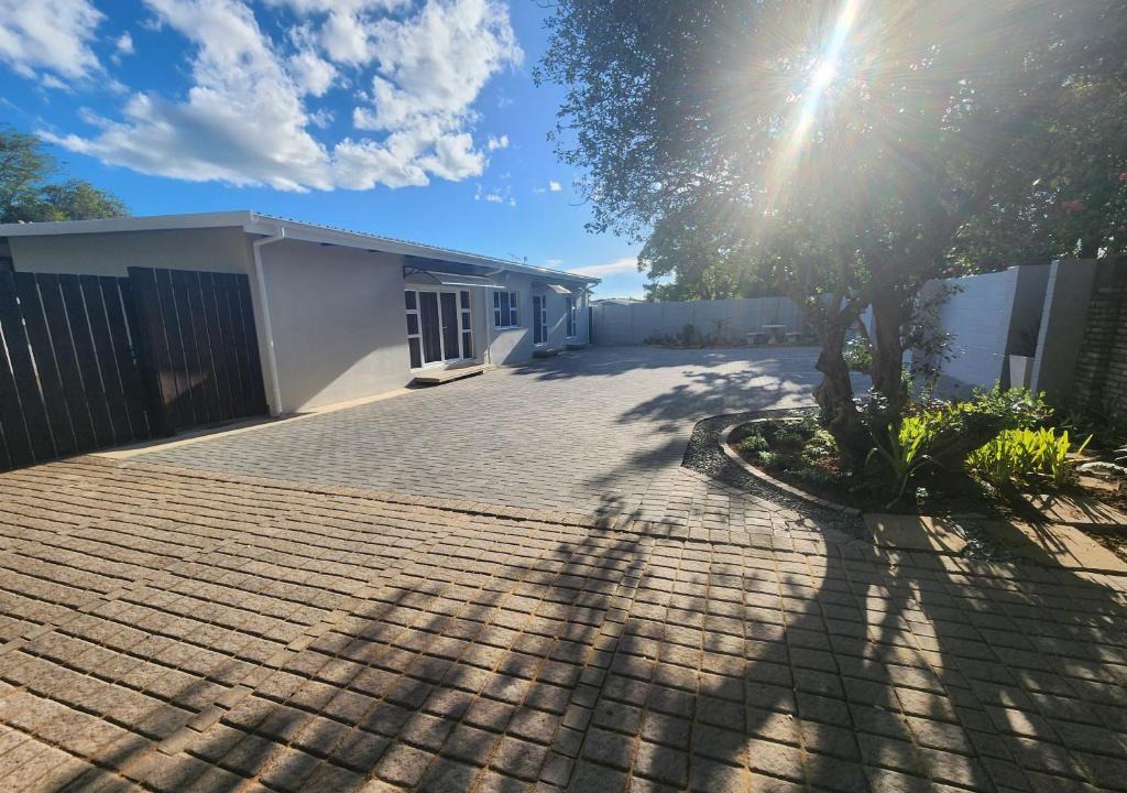 Vryheid House | Gateway@134 Guesthouse