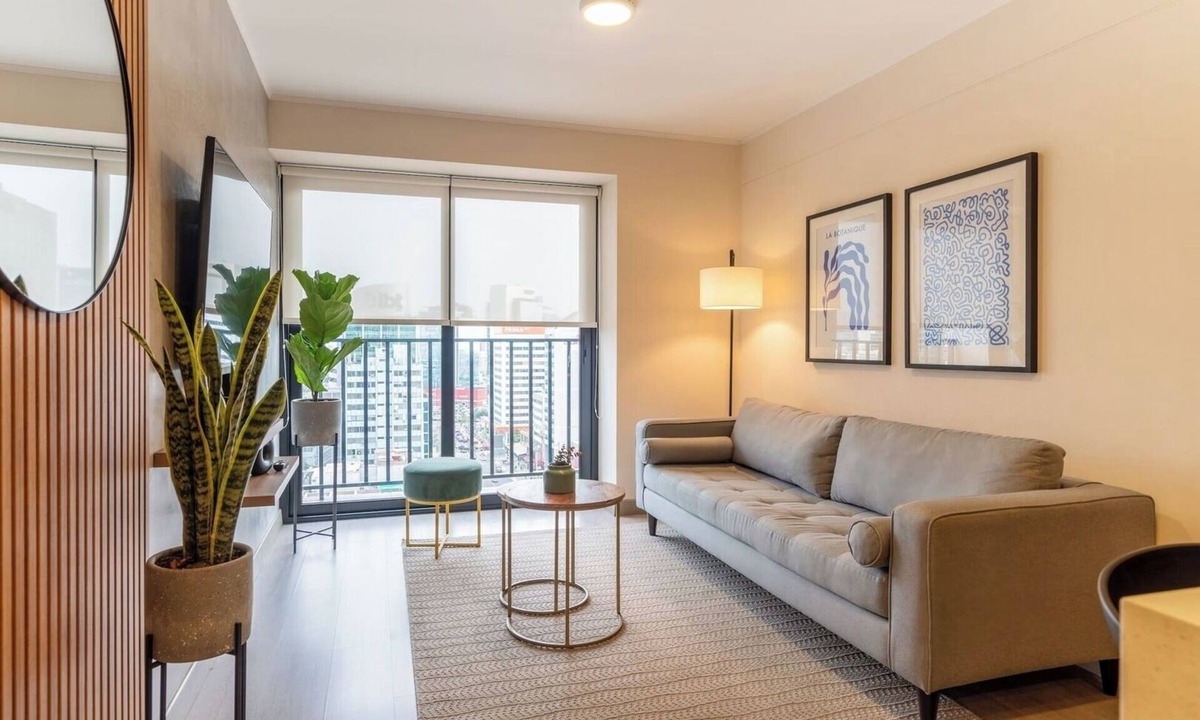 San Isidro Centro Financiero Apartment | geko Le Marine 2BR