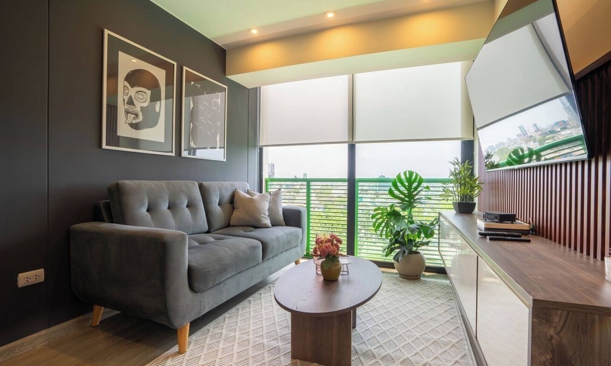 San Isidro Centro Financiero Apartment | geko Night Rush 2BR