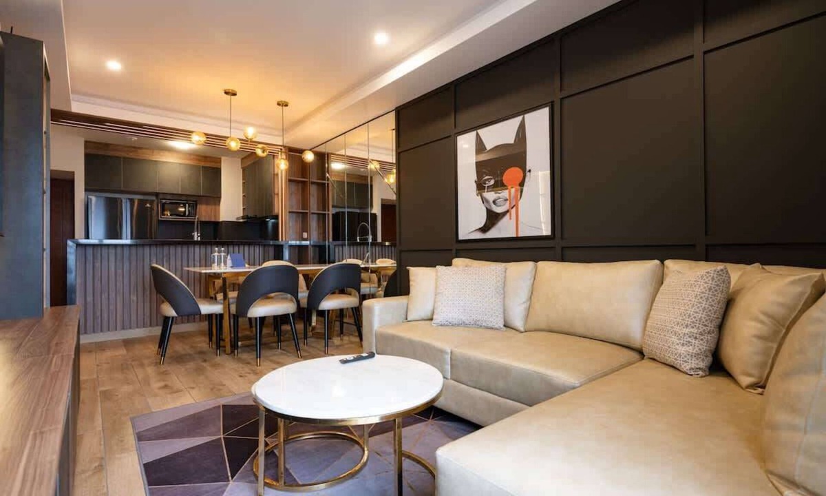 Country Club Apartment | Geko | Premium 2BR Duplex w/Terrace in San Isidro