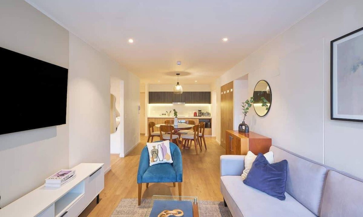 Reducto Apartment | Geko | Serene 2BR near Malecón in Prime Area w/Gym