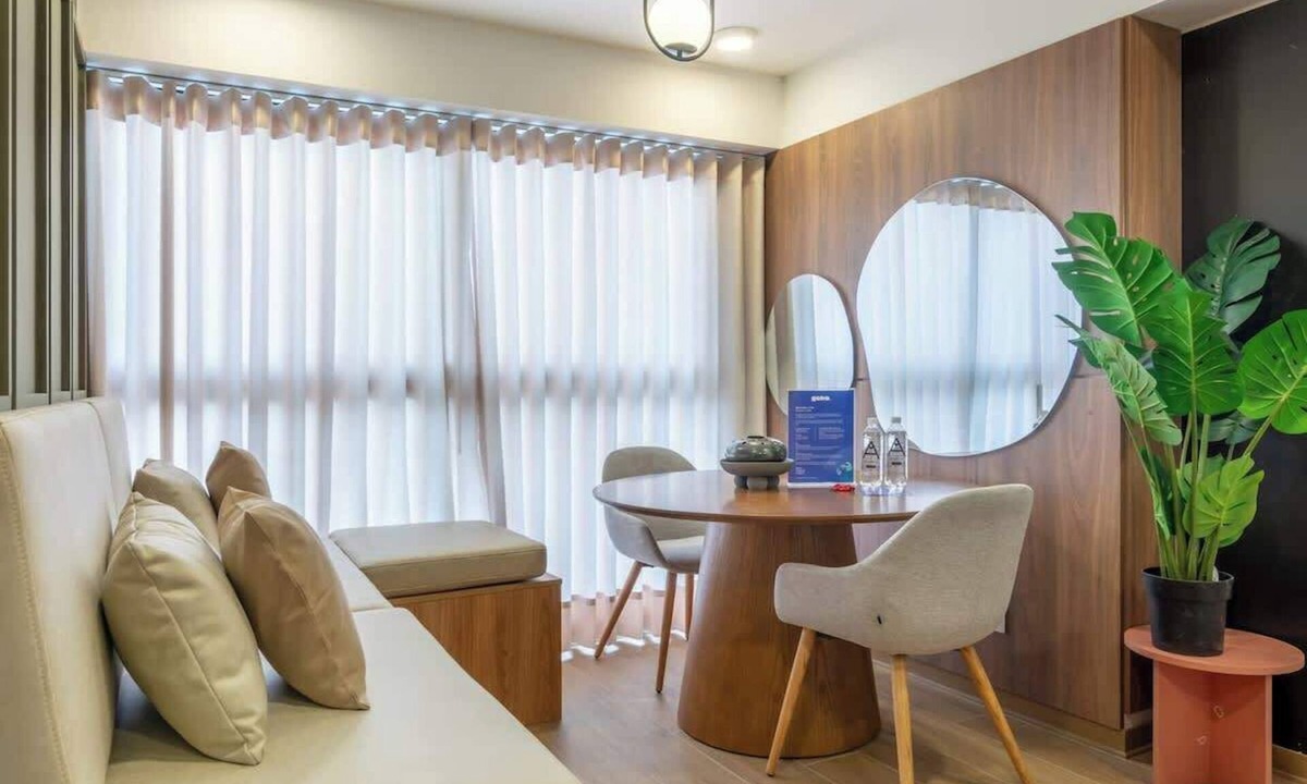 Santa Cruz Apartment | Geko| Thoughtful 2BR in Miraflores, Prime Location