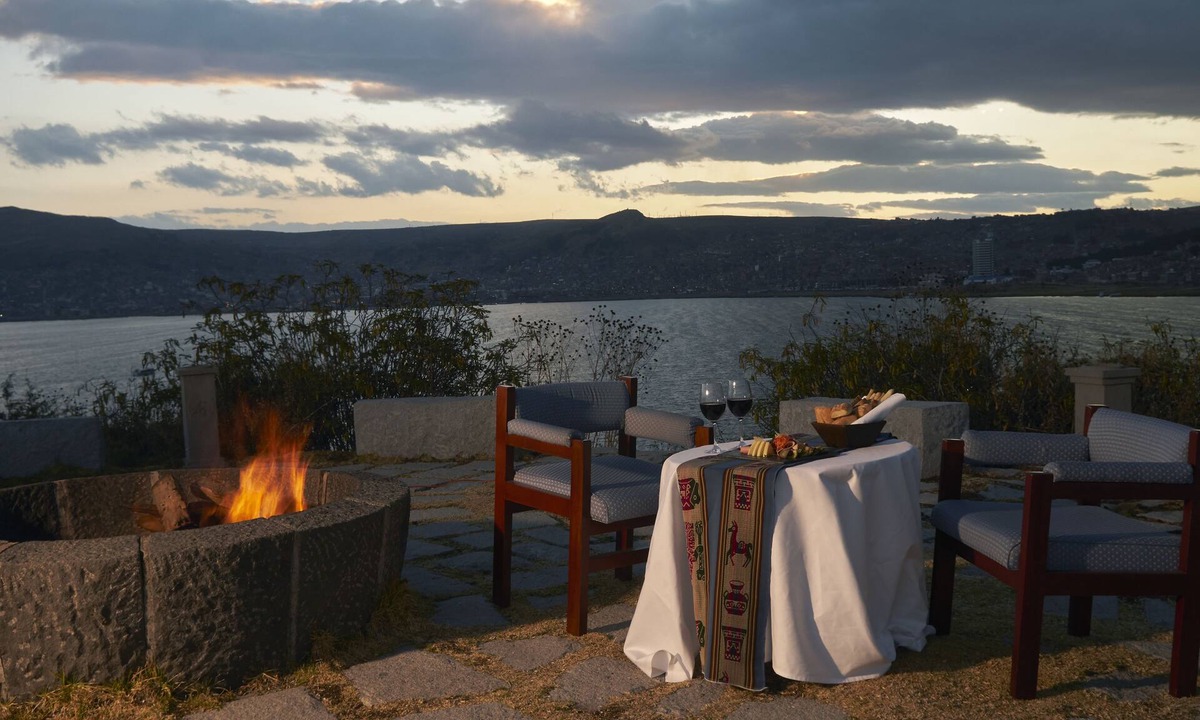 Puno Hotel | GHL Hotel Lago Titicaca
