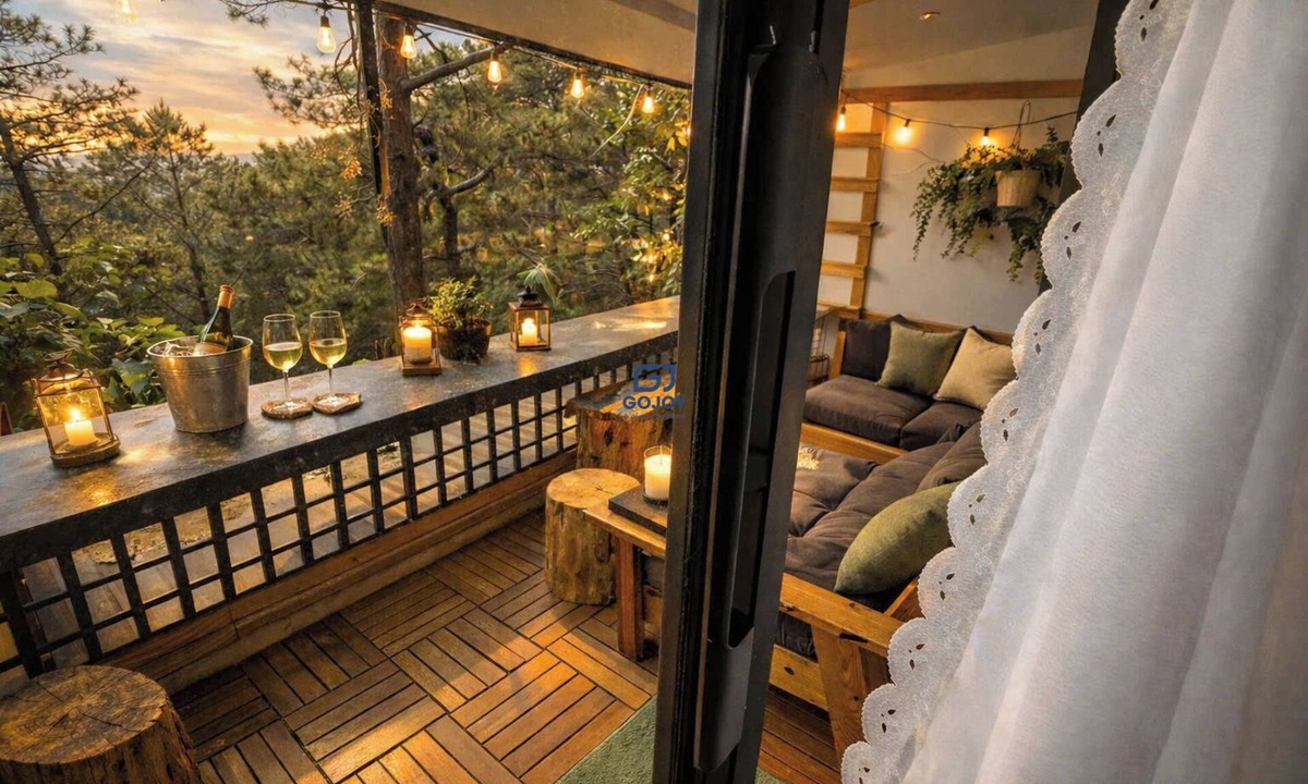 Da Lat Villa | Gió Homestay Villa