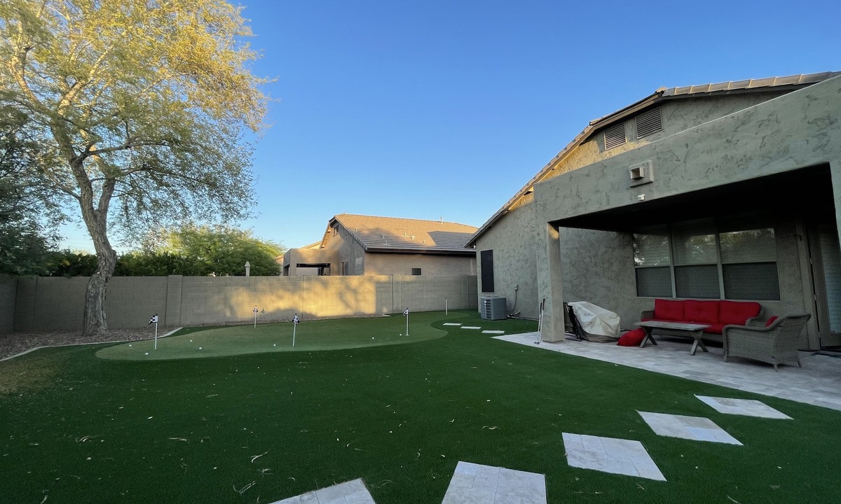 North Scottsdale House | Golfers Paradise in Grayhawk