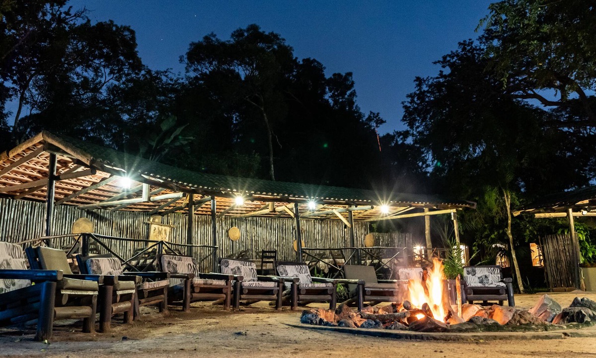 Hluhluwe Cabin | Gooderson Bushlands Game Lodge