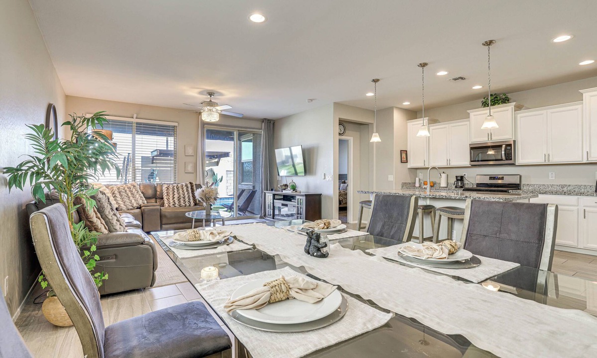 Montecito in Estrella Cottage | Goodyear Oasis w/Outdoor Pool + Hot Tub!