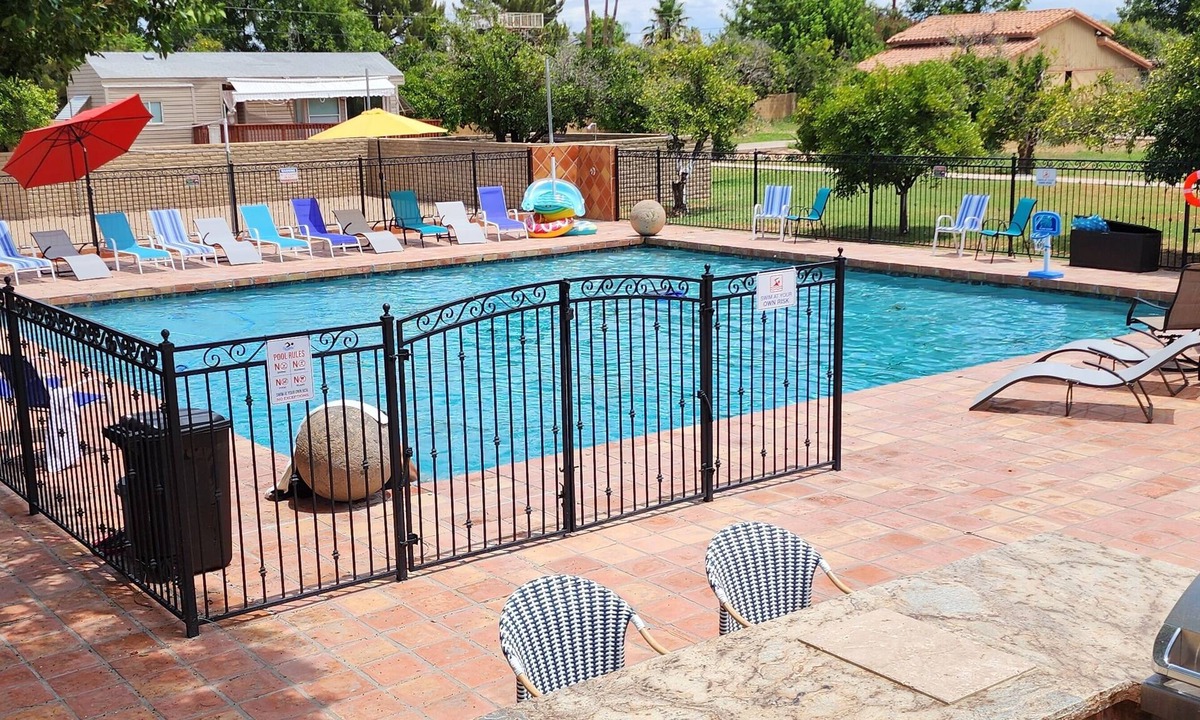 Mesa House | Gorgeous Estate Living w/Pool, Beach VB, Dogs OK, Gameroom, 27 guest- 5 acres