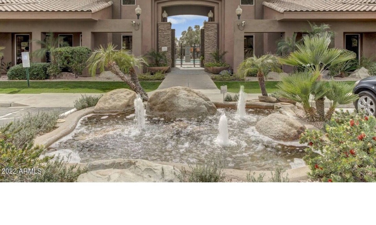 Desert Paradise Estates Condo | Gorgeous Luxury gated comm. in N. Scottsdale