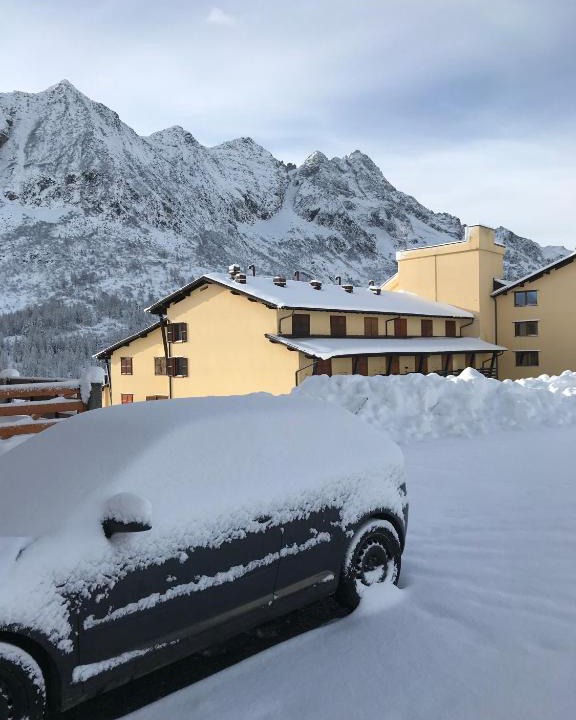 Passo del Tonale Apartment | Gran Baita