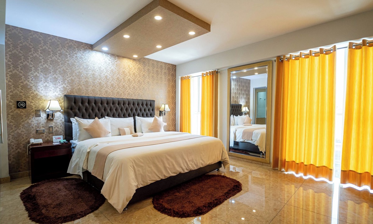 Trujillo Hotel | Gran Recreo Hotel