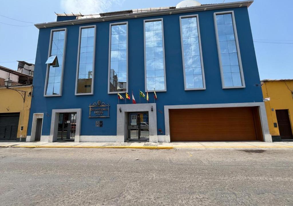 Trujillo Hotel | Gran Recreo Hotel - Trujillo - Perú