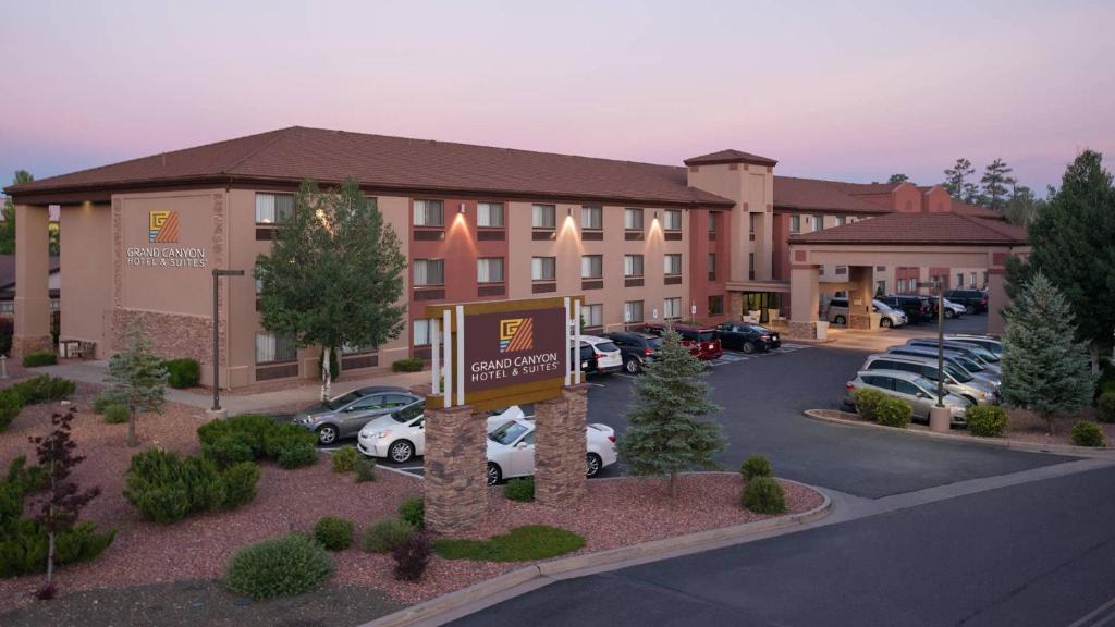 Tusayan Hotel | Grand Canyon Hotel & Suites