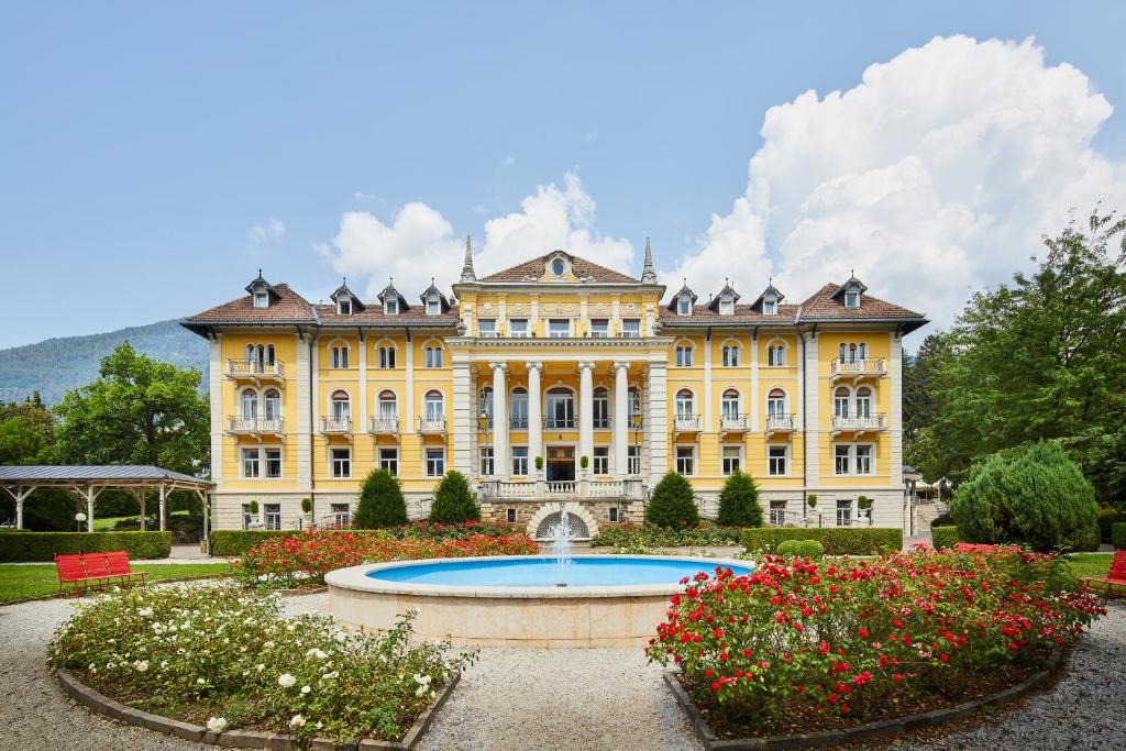 Barco Hotel | Grand Hotel Imperial