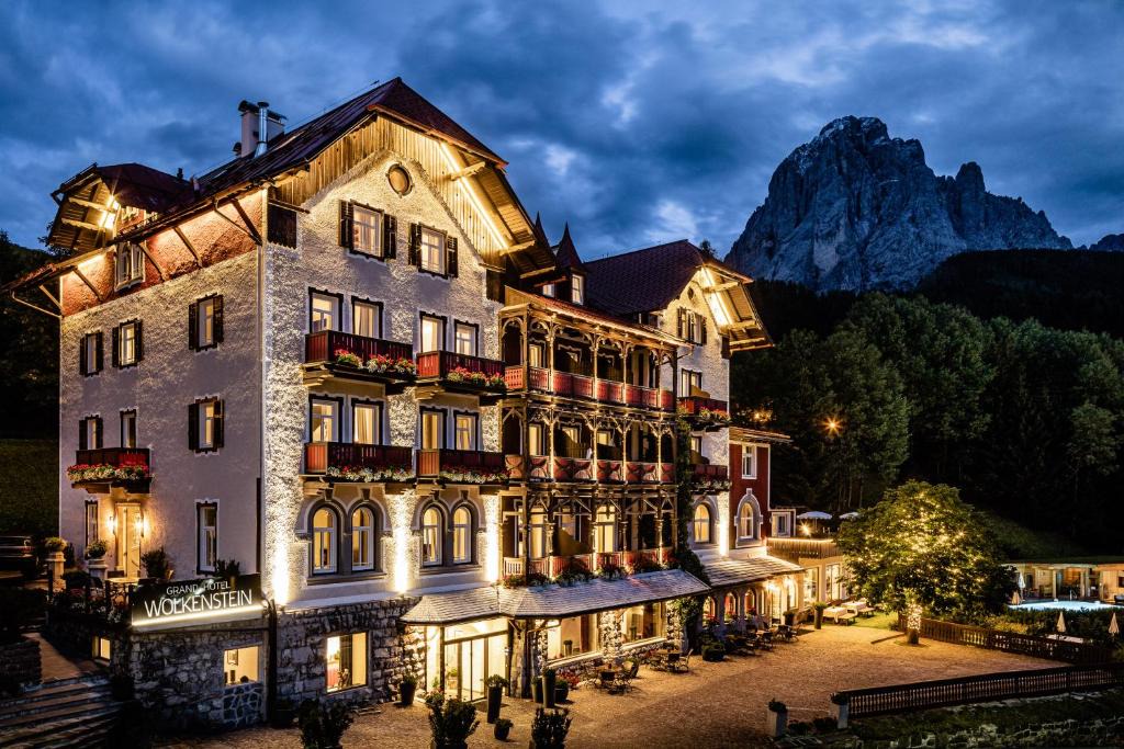 Selva di Val Gardena Hotel | Grand Hotel Wolkenstein