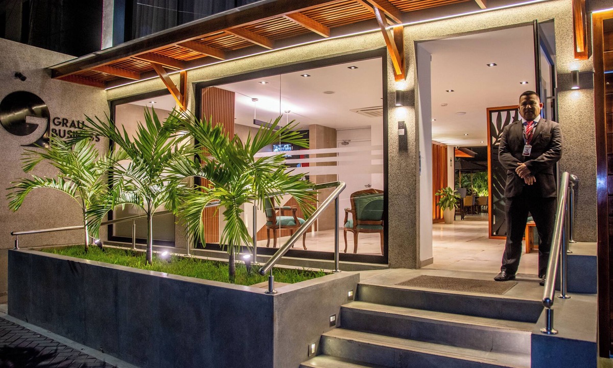 Castilla Hotel | GRAU BUSINESS HOTEL