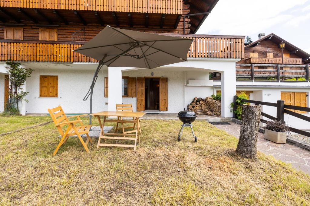 Folgaria Apartment | Grazioso trilocale nel cuore di Folgaria