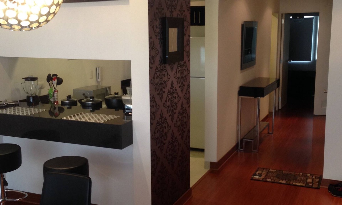Chacarilla-Santa Cruz Apartment | GREAT Location MIRAFLORES NEW Modern Quiet Apart.
