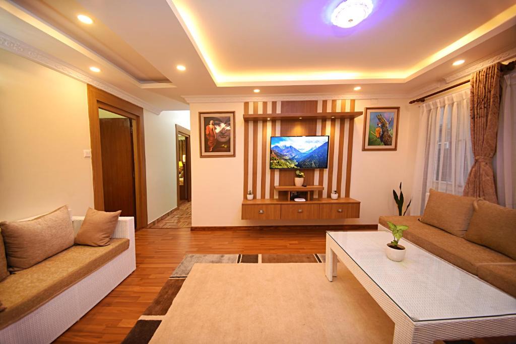 Nagarjun Apartment | Green Hill Apartment Kathmandu