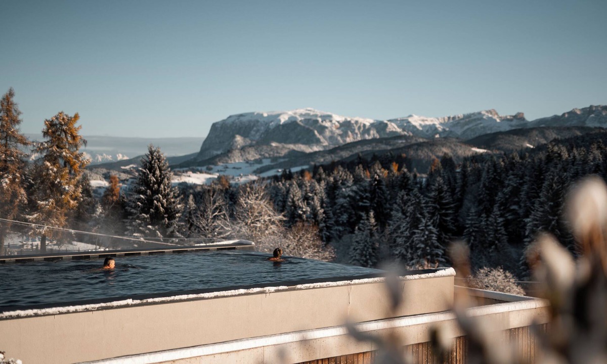 Nova Ponente Hotel | Green Luxury Hotel Pfösl