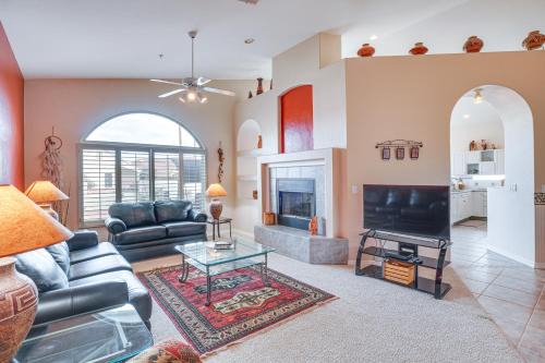 Green Valley House | Green Valley Getaway Near Golfing: Pool Access!