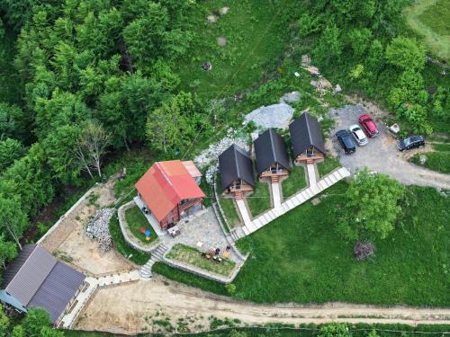 Shale House | Guest House Astrit Villi