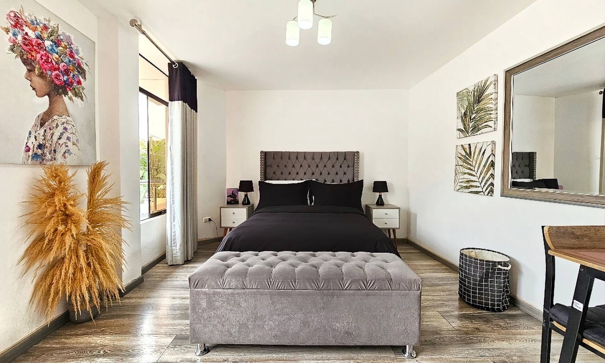 Callao Apartment | Hab. en 2do Piso C/baño Privado, 10 min del Arpto