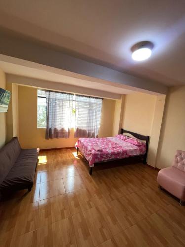 Callao House | Habitación amplia cerca al aeropuerto