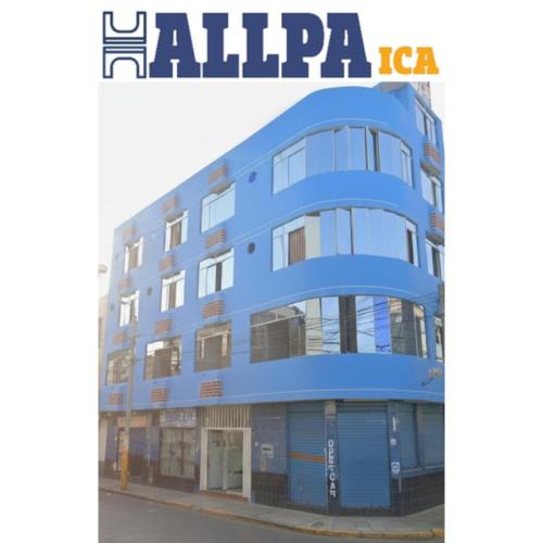 Ica House | Hallpa Ica