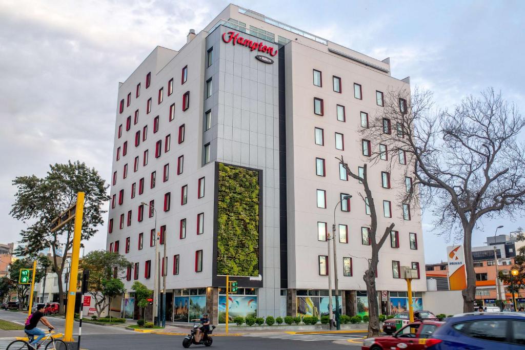 San Isidro Centro Financiero Hotel | Hampton By Hilton Lima San Isidro