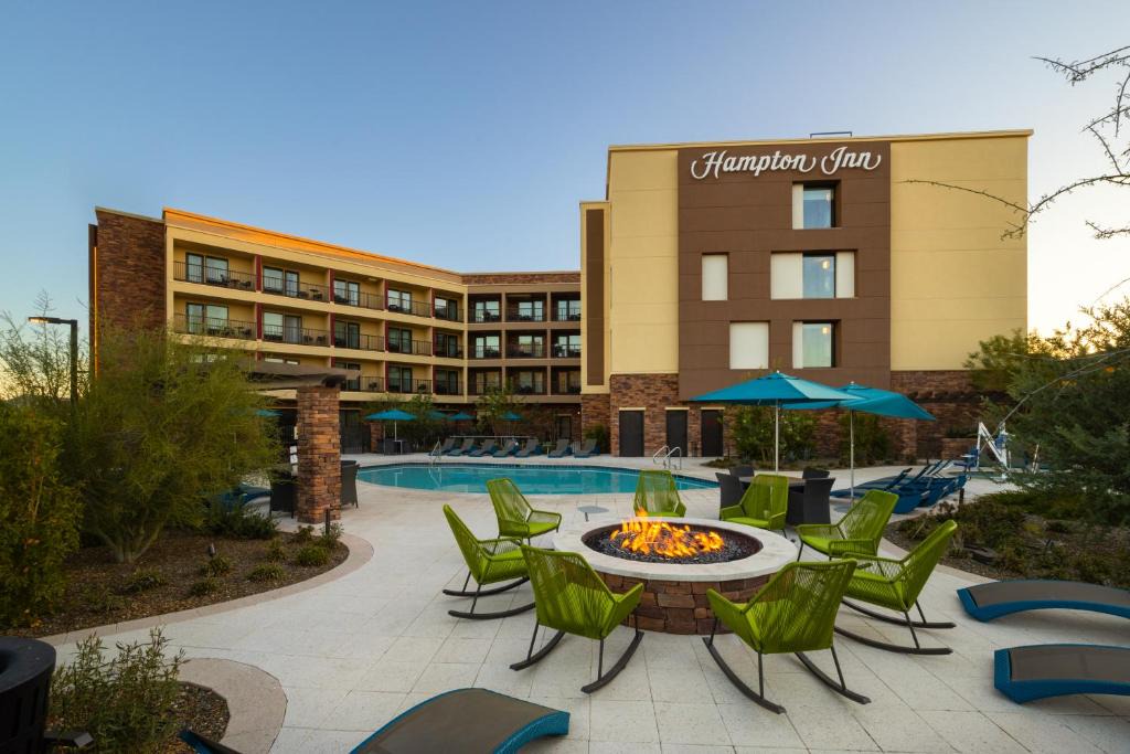 Carefree Hotel | Hampton Inn Carefree, Az