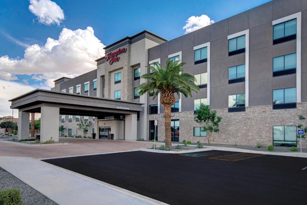Queen Creek Hotel | Hampton Inn Queen Creek, AZ