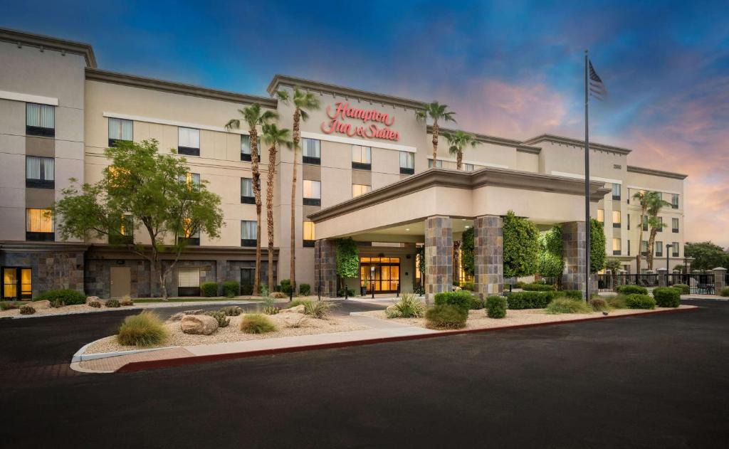 Deer Valley Hotel | Hampton Inn & Suites Phoenix North/Happy Valley