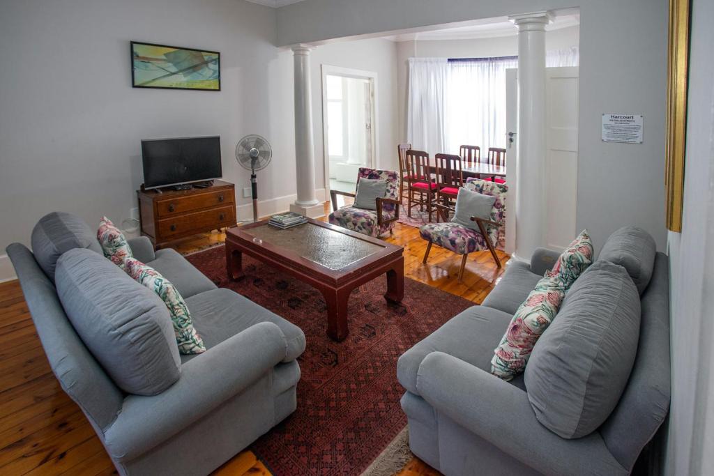Harcourt Lodge | Musgrave