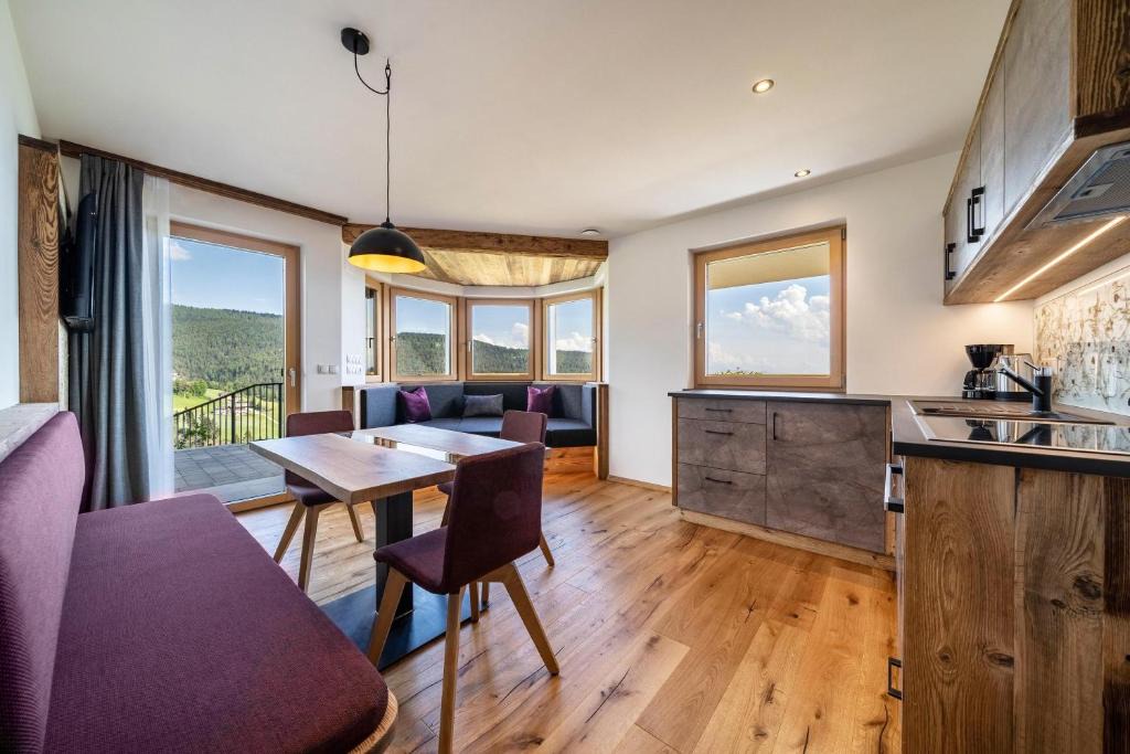 Verano Apartment | Haughof Apartement Blumenwiese