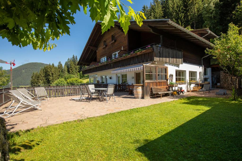 Nova Levante Bed & Breakfast | Haus Christian