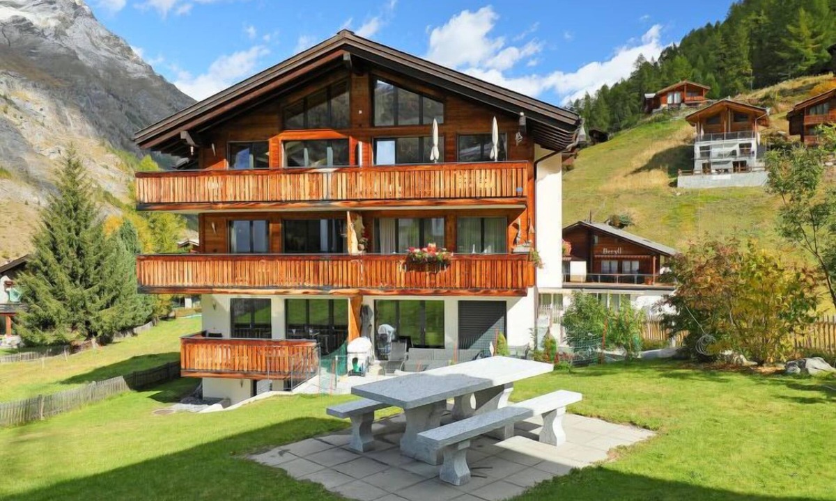 Zermatt Apartment | Haus Findelbach/Apt. Happy Lily by Interhome
