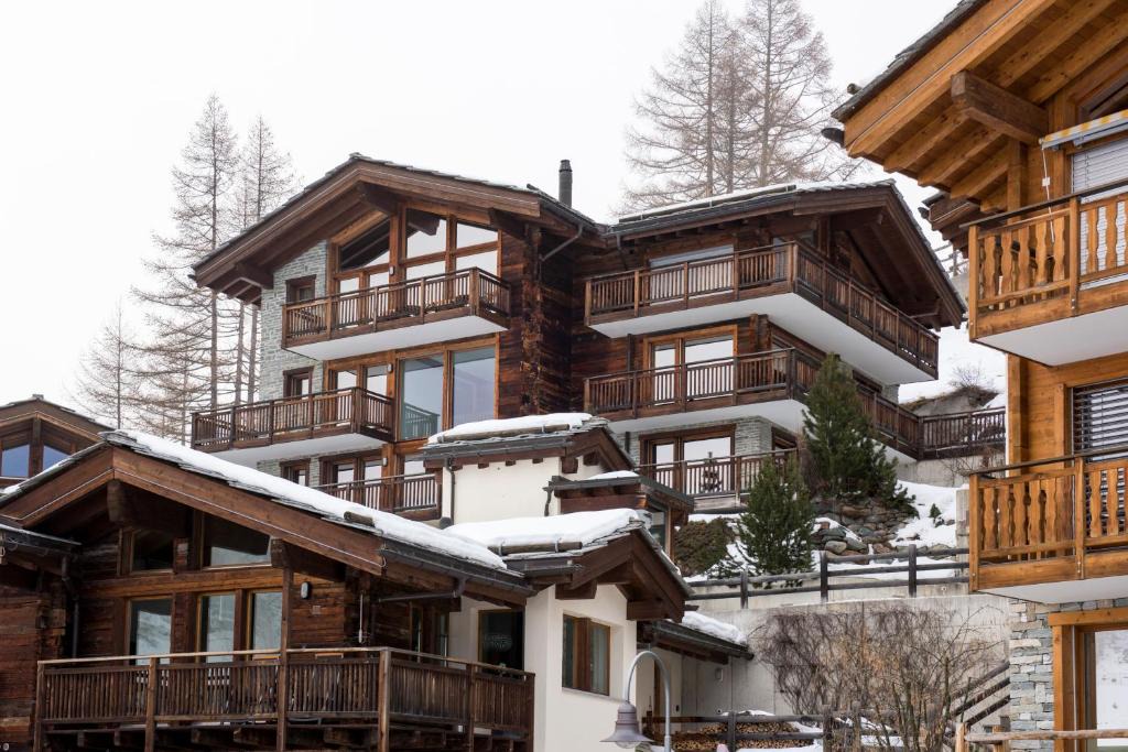 Zermatt Apartment | Haus Leytron