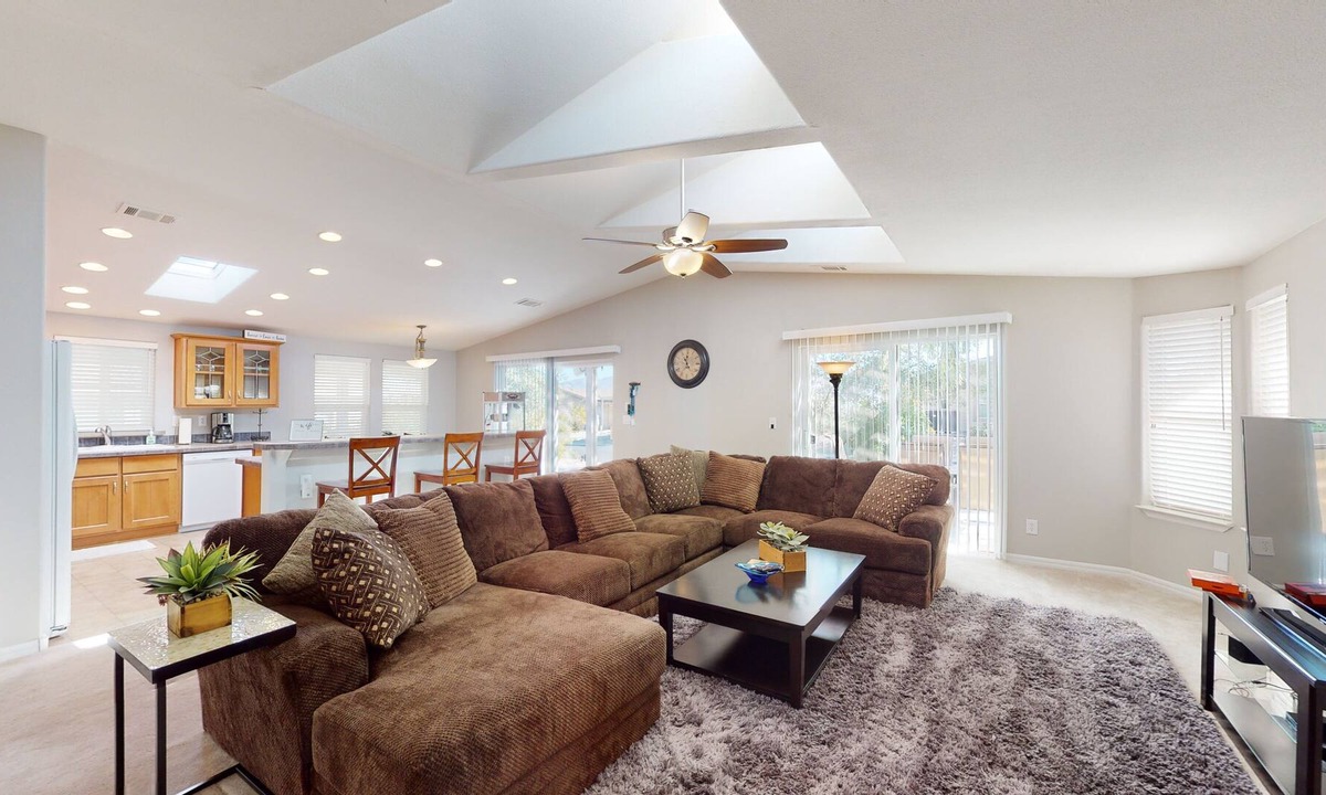 Havasu Lake House | Havasu Lake Home - Access to Pool, Hot Tub & Clubhouse with Pool Table & Gym