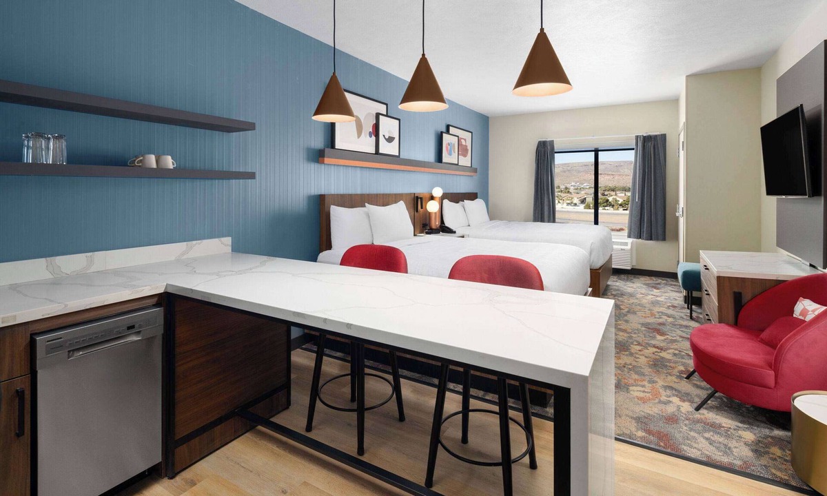 Kingman Hotel | Hawthorn Extended Stay By Wyndham Kingman