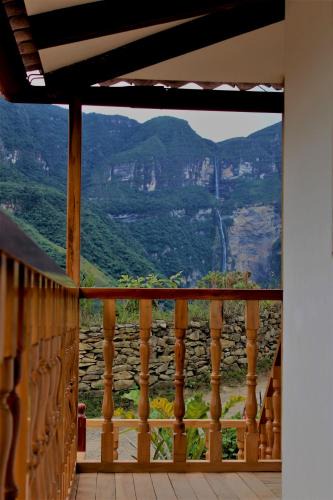 Cocachimba Hotel | Healthy Stay Gocta