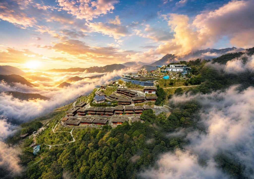 Tam Duong Hotel | Heaven Gate O Quy Ho - SaPa