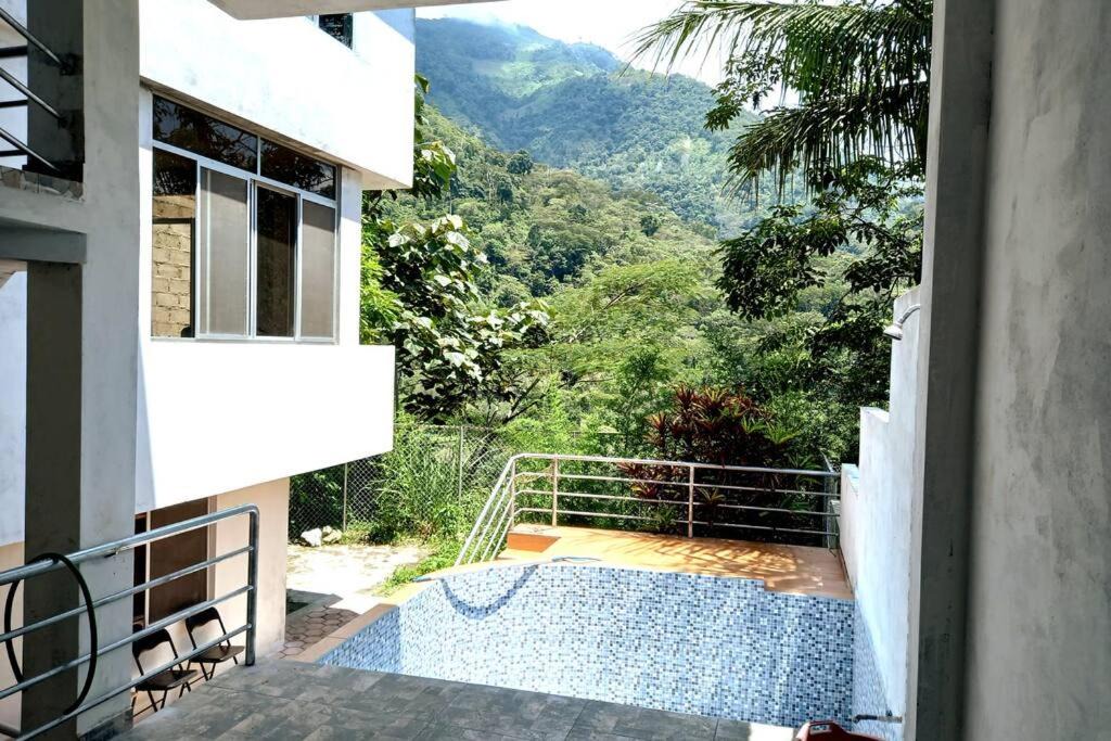 San Ramon House | Hermosa casa con piscina en Chanchamayo-San Ramón