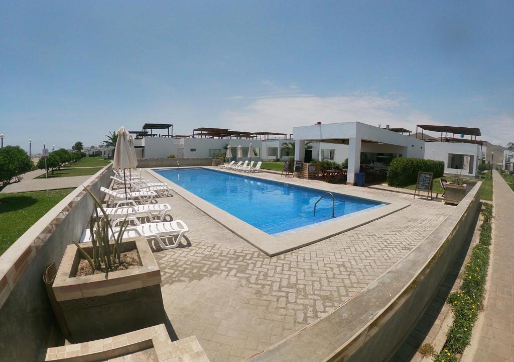 Cerro Azul House | HERMOSA CLASA DE PLAYA KM 127 AL SUR, CERRO AZUL